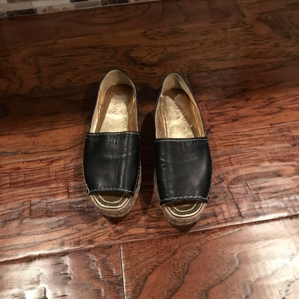 Prada Espadrille